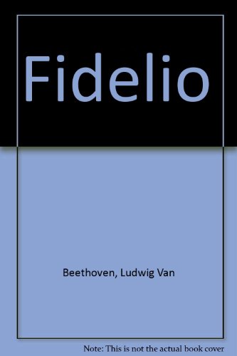 Fidelio (9780757922633) by [???]