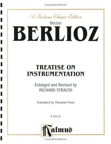 9780757922640: Treatise on Instrumentation