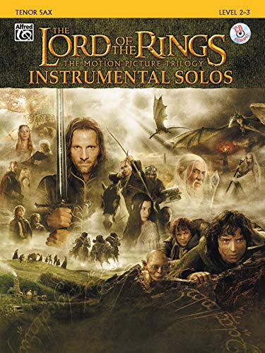 9780757923241: Lord of the Rings Instrumental Solos: Howard Shore