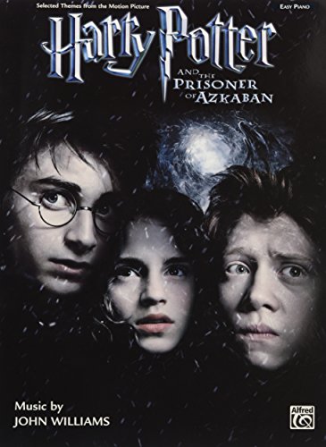 9780757924064: Harry Potter And The Prisoner Of Azkaban: (Easy Piano)
