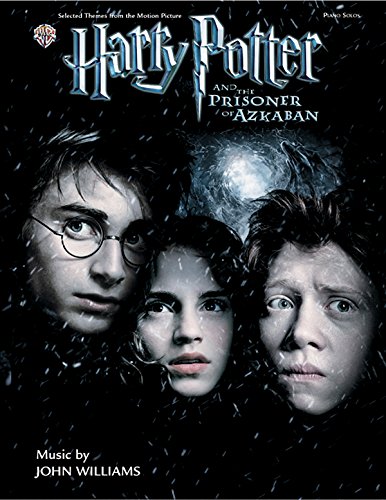 Beispielbild fr Harry Potter and the Prisoner of Azkaban for Piano Solo: Original Piano Solos zum Verkauf von WorldofBooks