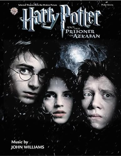 9780757924071: Harry Potter and the Prisoner of Azkaban - Piano: Original Piano Solos