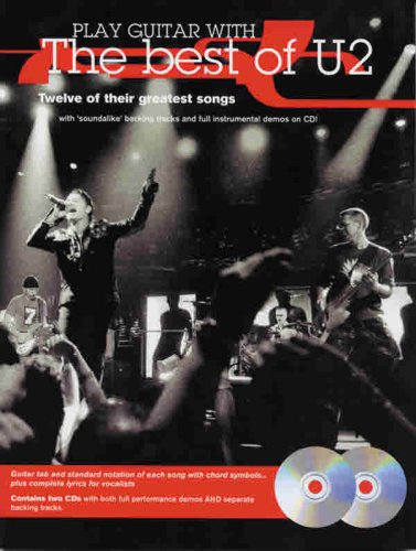 9780757924088: Play Guitar With... the Best of U2: Guitar Tab
