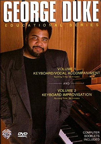 9780757924170: George Duke, Vol 1 & 2: DVD: 2-Jan