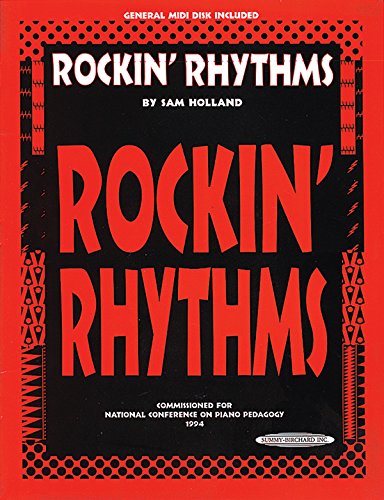 Rockin' Rhythms: Book & General MIDI Disk (9780757924309) by [???]
