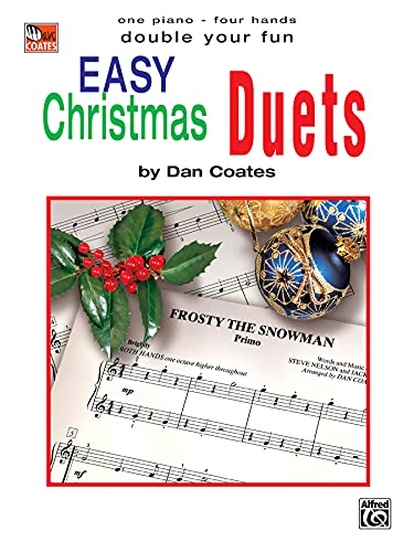 9780757924835: Double Your Fun: Easy Christmas Duets