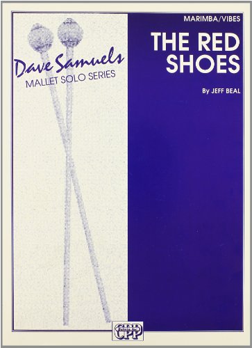 The Red Shoes: Score & CD (Dave Samuels Solo Series) (9780757931369) by [???]