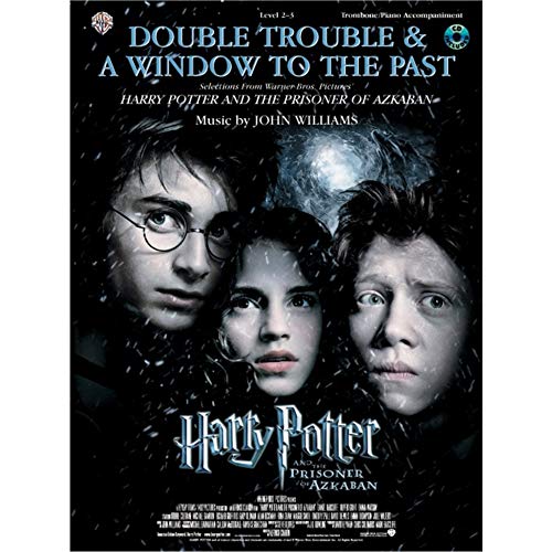 Double Trouble & a Window to the Past, Selections from Warner Bros. Pictures' Harry Potter and th...