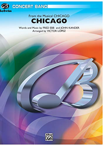Stock image for Chicago!: From the Musical Chicago!, Featuring "My Own Best Friend," "Razzle Dazzle," and "And All That Jazz" for sale by Revaluation Books