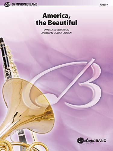 9780757932526: America the Beautiful (Sam Fox Symphonic Band)