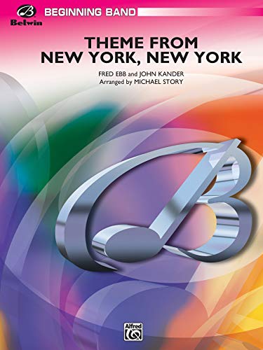 9780757932878: New York, New York, Theme from (Beginning Band)