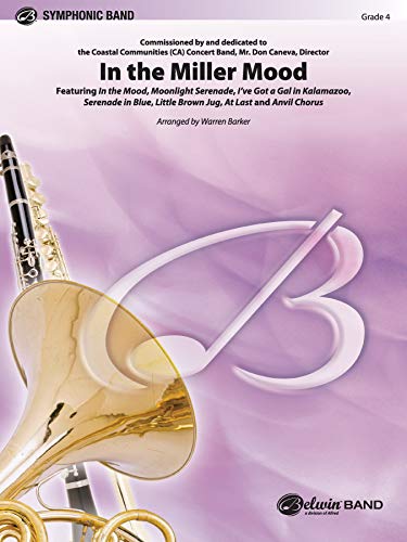 Stock image for In the Miller Mood for sale by Revaluation Books