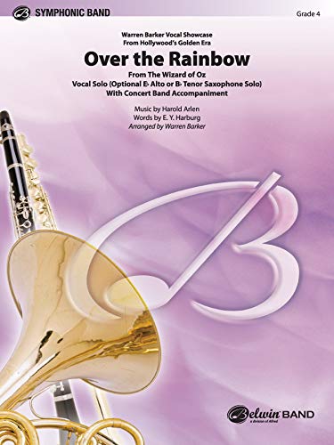 Stock image for Over the Rainbow for sale by Revaluation Books