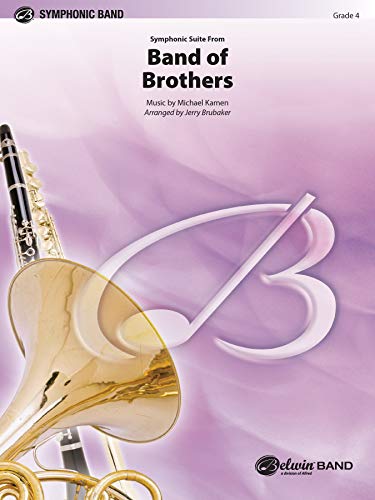 9780757933714: Band of Brothers, Symphonic Suite from