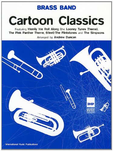 Cartoon Classics: Score & Parts (9780757933943) by [???]