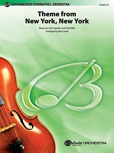 9780757936111: Theme from New York, New York
