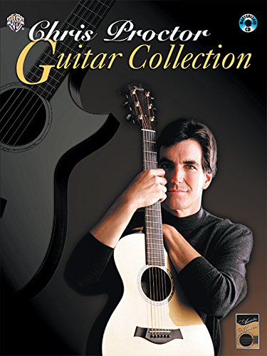 Stock image for Acoustic Masters: Chris Proctor Guitar Collection, Book CD (Acoustic Masters Series) for sale by GoldenWavesOfBooks