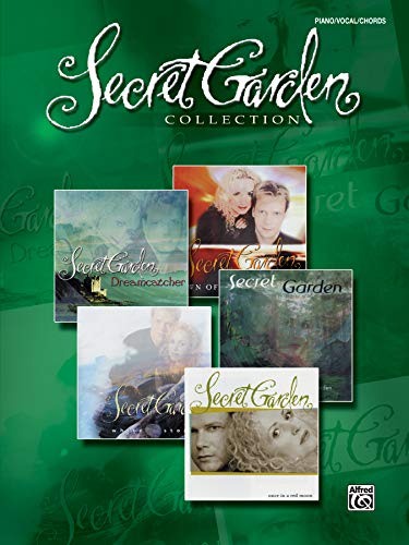 Stock image for Secret Garden Collection: Piano/Vocal/Chords for sale by BooksRun