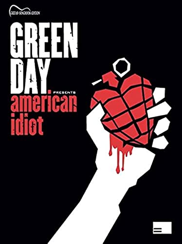 Green Day - American Idiot Guitar - Songbook Edition