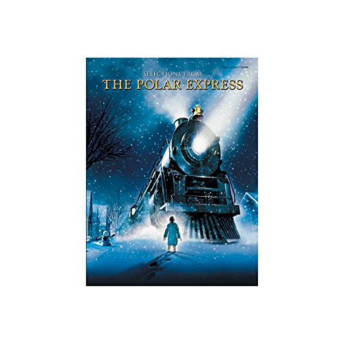 Selections from The Polar Express: Piano/Vocal/Chords (9780757937682) by [???]
