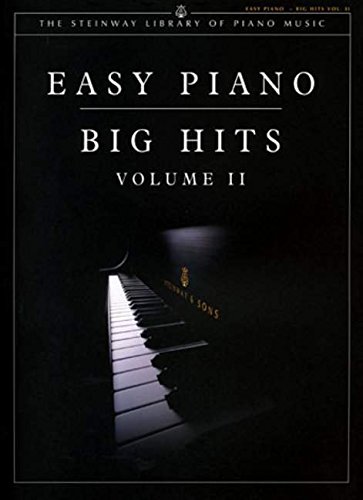 Stock image for Easy Piano Big Hits 2 for sale by Revaluation Books