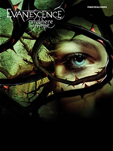 9780757939211: Evanescence: Anywhere but Home (Piano/Vocal/Chords)