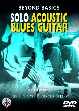 Imagen de archivo de Beyond Basics: Solo Acoustic Blues Guitar, DVD a la venta por Goodwill Books