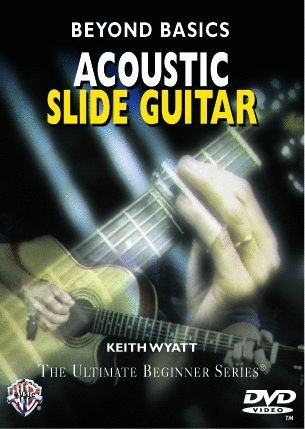Imagen de archivo de Beyond Basics: Acoustic Slide Guitar, DVD (DVD-Video) a la venta por Grand Eagle Retail