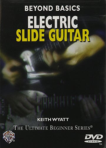 9780757939716: Beyond Basics: Electric Slide Guitar [USA] [DVD]