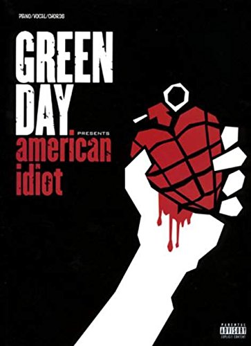 Beispielbild fr Green Day Presents American Idiot Piano/Vocal/Chords zum Verkauf von Wonder Book