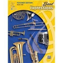 Band Expressions 1 (Teacher Curriculum Package) (Expressions Music Curriculum) (9780757940392) by Smith, Robert W.; Smith, Susan L.; Story, Michael; Markham, Garland E.; Crain, Richard C.