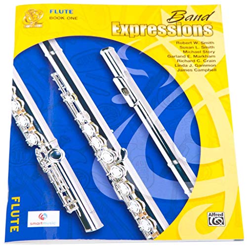 9780757940408: Band Expressions, Book One for Flute: Texas Edition (Expressions Music Curriculum)