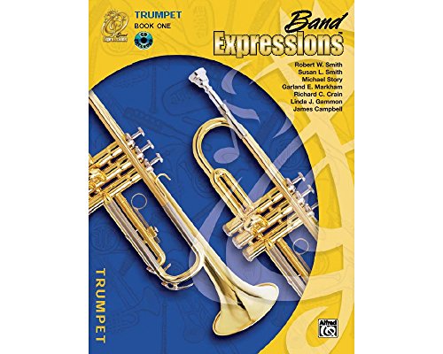 9780757940484: Band Expressions: Trumpet Edition, Book One: Student Edition