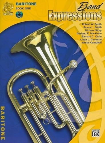 9780757940514: Band Expressions Baritone Book One