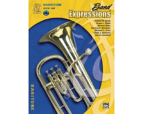 Stock image for Baritone (Band Expressions) for sale by Discover Books