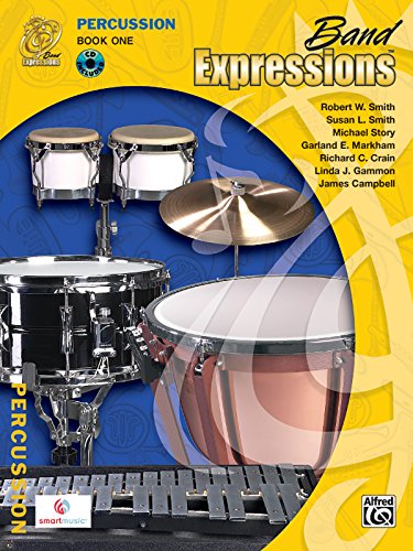 Band Expressions I Percussion (9780757940538) by Robert W. Smith