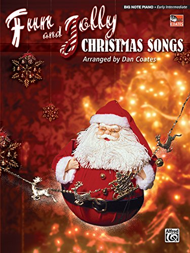 Fun & Jolly Christmas Songs, Bk 2 (9780757940989) by [???]