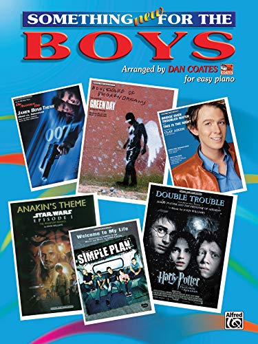 Imagen de archivo de Something New for the Boys a la venta por ThriftBooks-Dallas