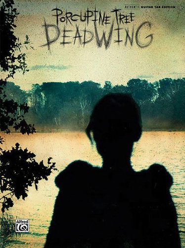 9780757941825: Deadwing: Authentic Guitar-tab