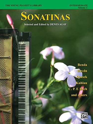 Stock image for Sonatinas Volume C for sale by Night Heron Books