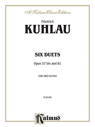 9780757980343: Duos(3) Op.57Bis 81 (Kalmus Edition)