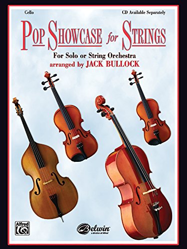 9780757981487: Pop Showcase for Strings: For Solo or String Orchestra