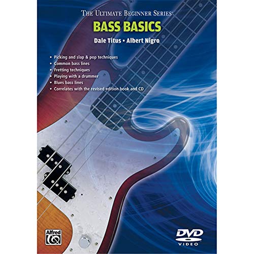 9780757981661: Bass Basics, Steps 1 & 2 (The Ultimate Beginner Series)