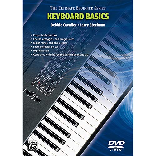 Imagen de archivo de Keyboard Basics, Steps 1 & 2 (The Ultimate Beginner Series) a la venta por Ergodebooks