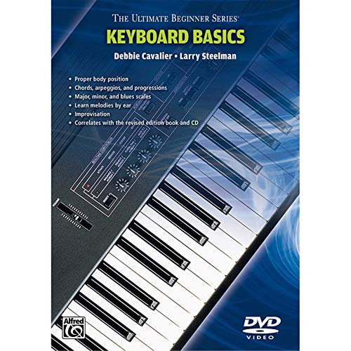 9780757981678: Ultimate Beginner Series - Keyboard Basics