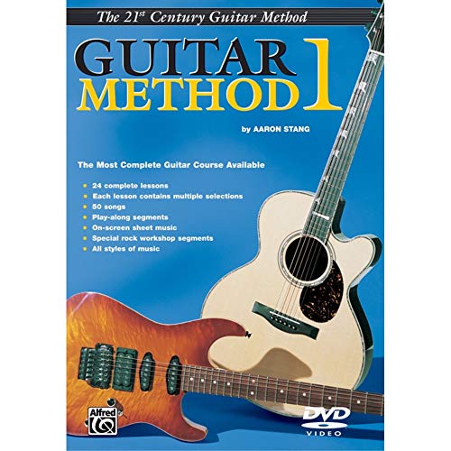 9780757981746: 21st Century Guitar Method 1