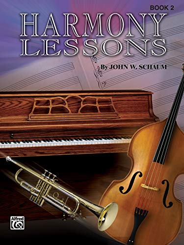 9780757981937: Harmony Lessons, Book 2 (Note Speller 4) (Schaum Method Supplement)