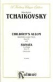 Children's Album, Op. 39 (Kalmus Edition) (9780757990144) by [???]