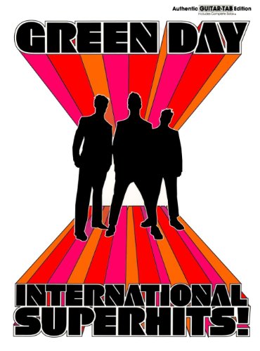 Imagen de archivo de Green Day - International Superhits a la venta por ThriftBooks-Atlanta