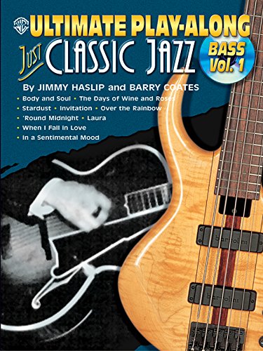 9780757990366: Ultimate Play-Along: Just Classic Jazz